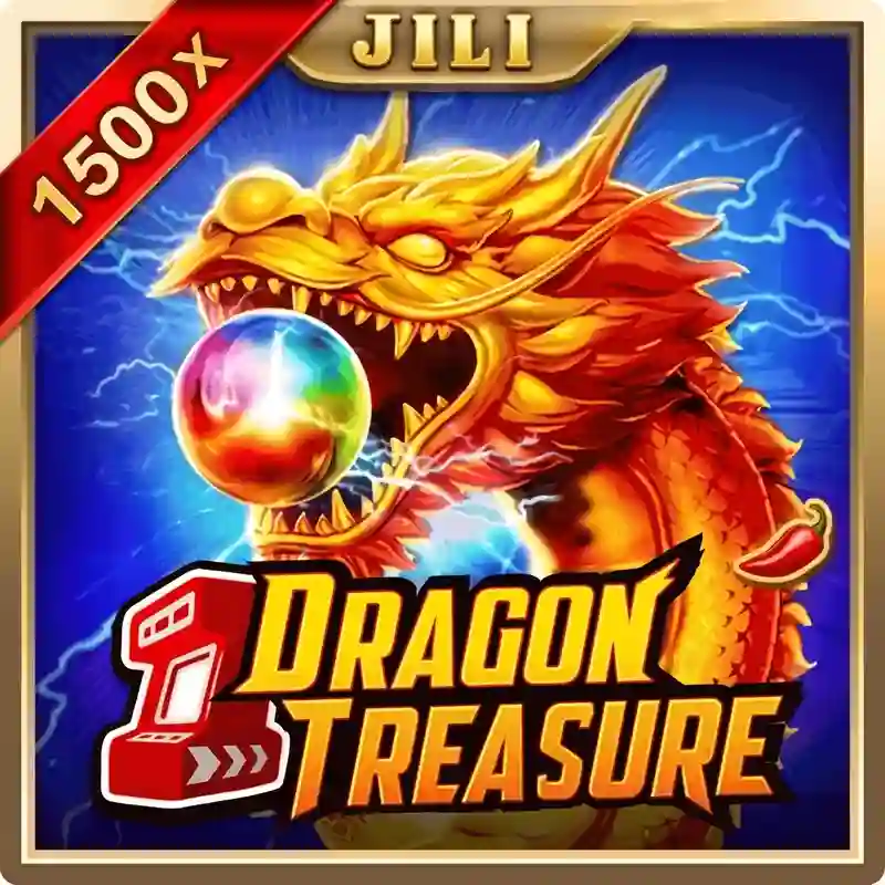 Trò chơi quay hũ Kho báu rồng tại 181555 Casino