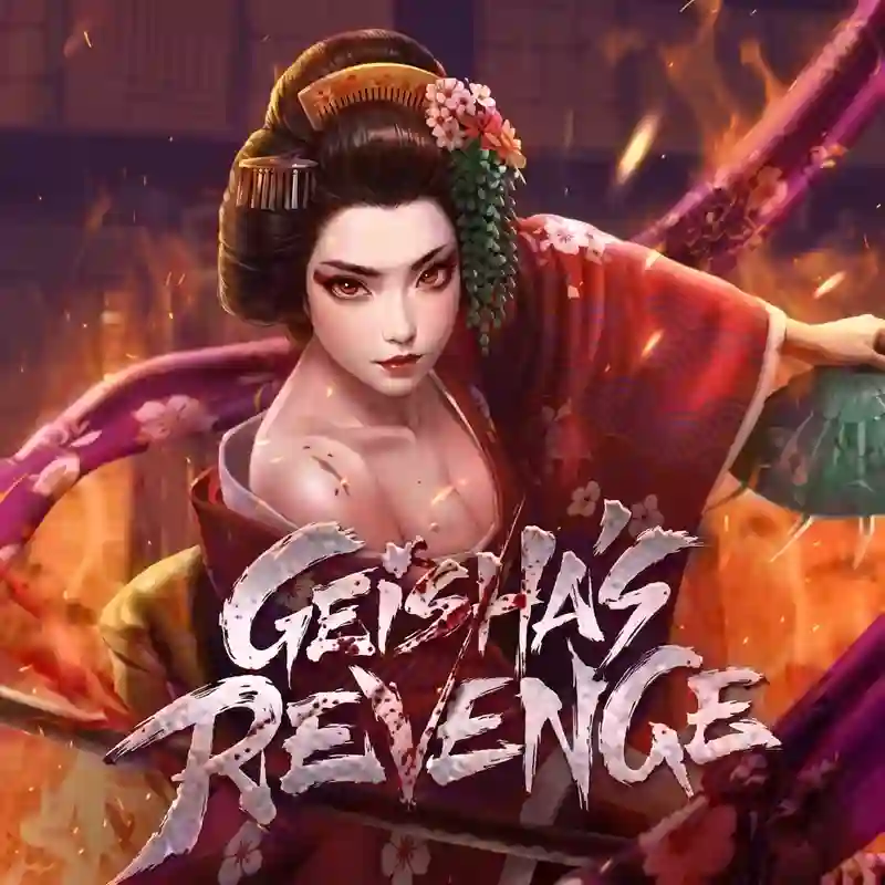Trò chơi slot Sự Báo Thù Của Geisha trực tuyến