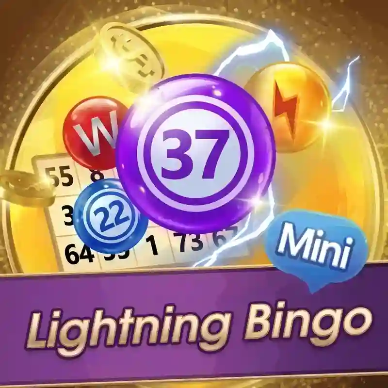 Trò chơi Xổ số Bingo Sấm Sét tại 181555